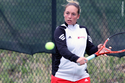 Austin Peay Women's Tennis. (Courtesy: Austin Peay Sports Information)