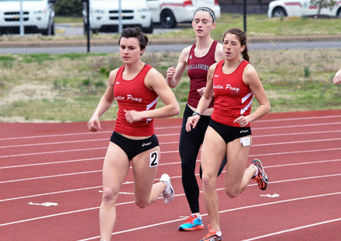 Austin Peay Women's Track and Field.