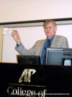Dr. David Blight of Yale University Dr. David Blight of Yale University