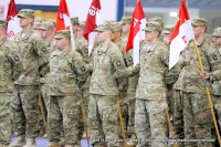 4th Brigade Combat Team's Color Casing Ceremony