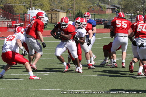 Austin Peay State University Football