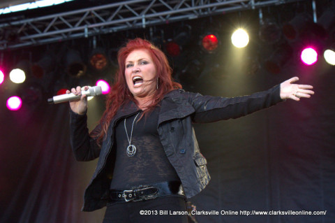 JoDee Messina, the 2013 Rivers and Spires Festival Headliner