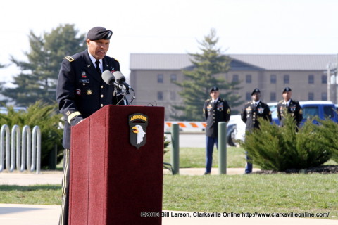 Maj. Gen. Leslie Smith Maj. Gen. Leslie Smith