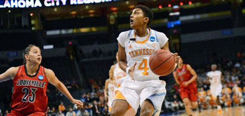 Kamiko Williams-University of Tennessee Kamiko Williams-University of Tennessee