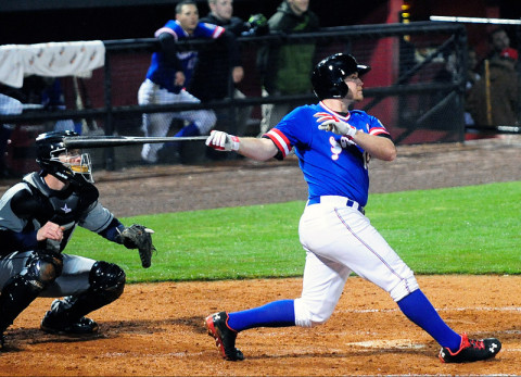 Nashville Sounds Baseball. (Photo by Michael Strasinger - SportsNashville.net)