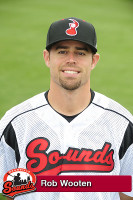 Nashville Sounds - Rob Wooten