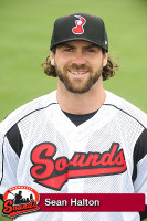 Nashville Sounds - Sean Halton