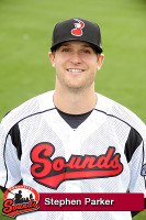 Nashville Sounds – Stephen Parker