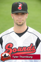 Nashville Sounds - Tyler Thornburg