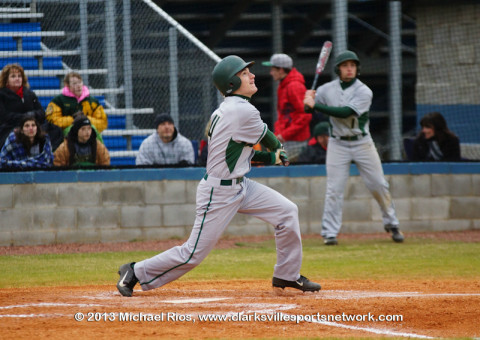 Northwest High School Baseball.