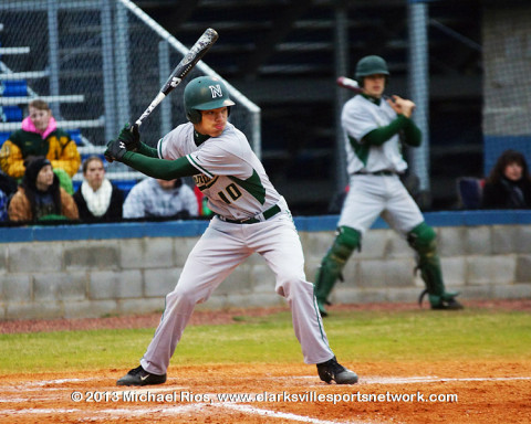 Northwest High School Baseball.