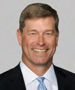 Titans general manager Ruston Webster