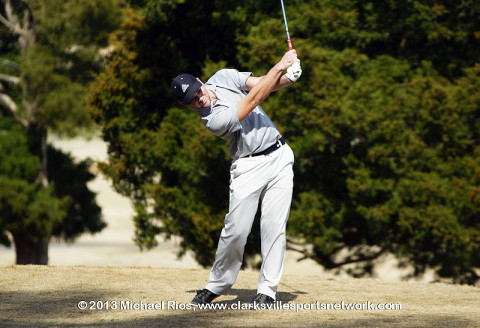 United States Junior Golf Tour recently held a tournament at Clarksville's Swan Lake Golf Course.