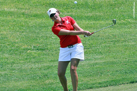 Austin Peay Women's Golf. (Courtesy: Austin Peay Sports Information)