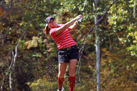 Austin Peay Women's Golf. (Courtesy: Austin Peay Sports Information)