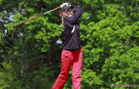 Austin Peay Women's Golf. (Courtesy: Austin Peay Sports Information)