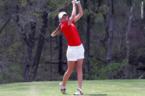 Austin Peay Women's Golf. (Courtesy: Austin Peay Sports Information)