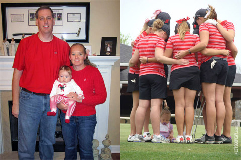 APSU Women's Golf. (Courtesy: Austin Peay Sports Information)