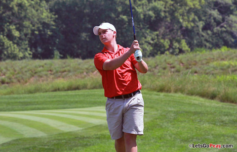 Austin Peay Men's Golf. (Courtesy: Austin Peay Sports Information)