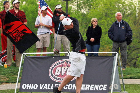 Austin Peay Men's Golf. (Courtesy: Austin Peay Sports Information)