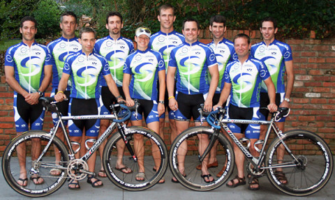 Cycling Team