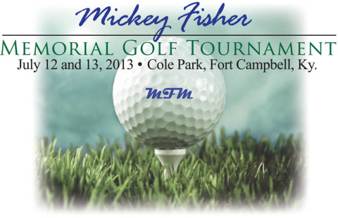 2013 Mickey Fisher Memorial Golf Tournament