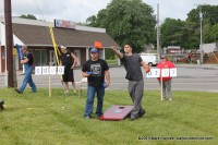 Palmyra Volunteer Fire Department's First Annual Cornhole Tournament