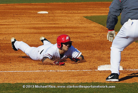 Austin Peay Baseball.