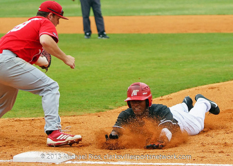 Austin Peay Baseball.