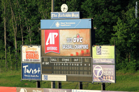 Austin Peay Baseball Pairings Party Monday. (Courtesy: Austin Peay Sports Information)