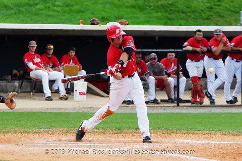 Austin Peay Baseball.