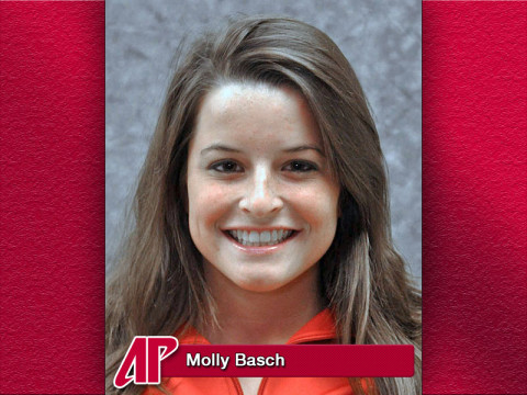 APSU's Molly Basch