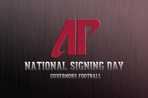 APSU National Signing Day - Governors Football