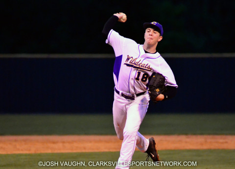 Clarksville High School Baseball