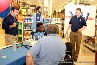 Mike Keith, the voice of the Tennessee Titans speaks with Greg Walker from WJZM 1400 AM Mike Keith, the voice of the Tennessee Titans speaks with Greg Walker from WJZM 1400 AM