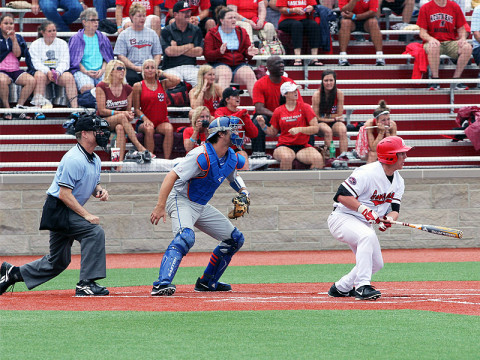 APSU's Jordan Hankins. (Lisa Kemmer - Clarksville Sports Network) APSU's Jordan Hankins. (Lisa Kemmer - Clarksville Sports Network)