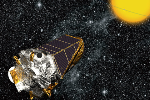 NASA's Kepler Spacecraft