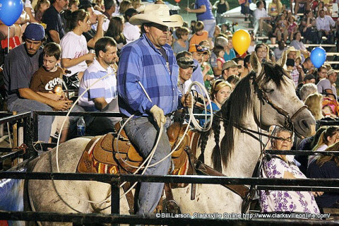 Annual Kiwanis Rodeo