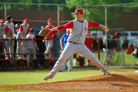 Montgomery Central High School’s baseball