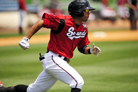 Nashville Sounds Baseball. (Michael Strasinger - Nashville Sounds)