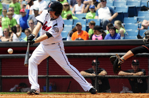 Nashville Sounds Baseball. (Mike Strasinger / Nashville Sounds)