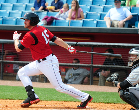 Nashville Sounds Baseball. (Mike Strasinger / Nashville Sounds) Nashville Sounds Baseball. (Mike Strasinger / Nashville Sounds)