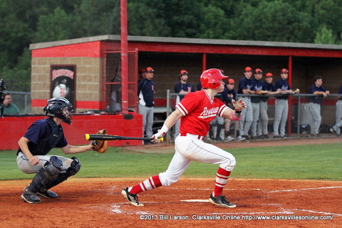 Rossview High School Baseball