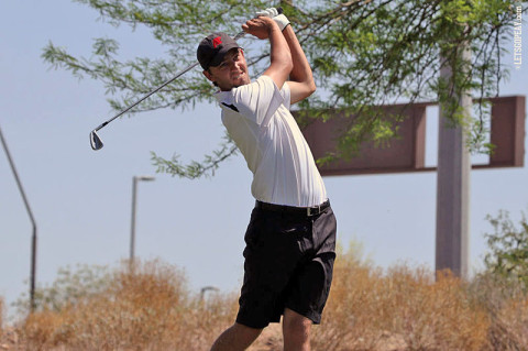 Austin Peay Men's Golf. (Courtesy: Austin Peay Sports Information)