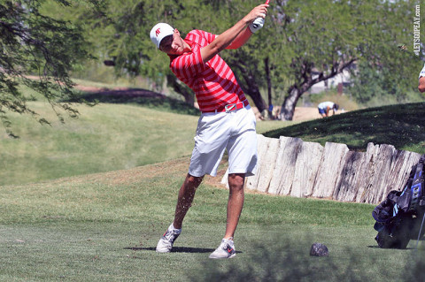 Austin Peay Men's Golf. (Courtesy: Austin Peay Sports Information)