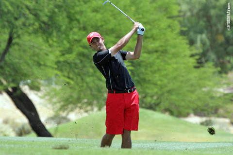 Austin Peay Men's Golf. (Courtesy: Austin Peay Sports Information)