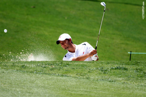 APSU's Dustin Korte. Austin Peay Men's Golf. (Courtesy: Austin Peay Sports Information)