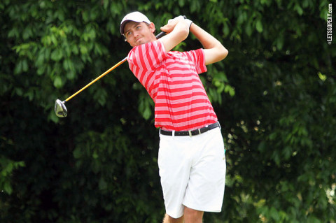 APSU's Dustin Korte. Austin Peay Men's Golf. (Courtesy: Austin Peay Sports Information)