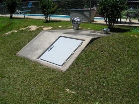 Storm Shelter Storm Shelter