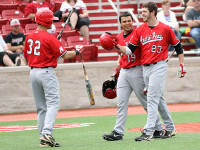 Austin Peay Baseball vs Valparaiso. (Lisa Kemmer – Clarksville Sports Network)